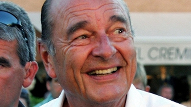 Jacques Chirac - Faces trial over alleged corruption