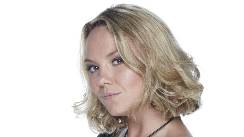 Charlie Brooks (Janine in Eastenders)