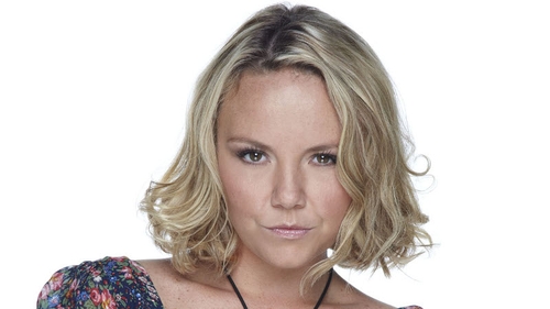 Brooks - Charlie's performance as Janine keeps viewers hooked