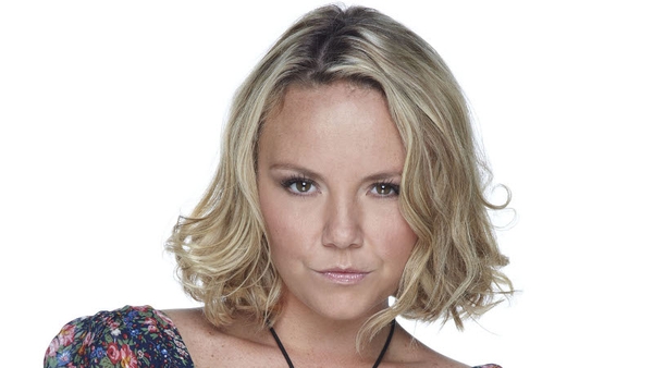 Brooks - Charlie's performance as Janine keeps viewers hooked
