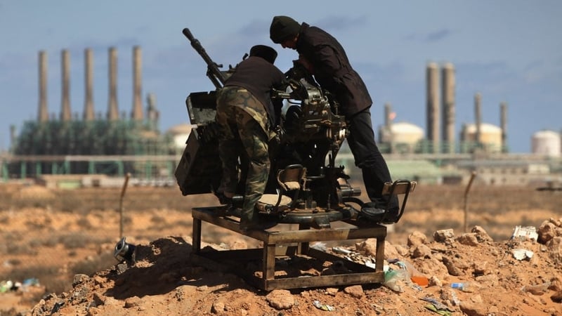 Libya crisis - Saudi says oil supplies are adequate