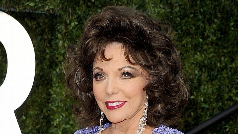 Collins - Playing a hotel guest called Crystal