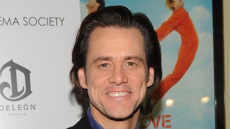 Carrey - Jim may return for Dumb and Dumber 2