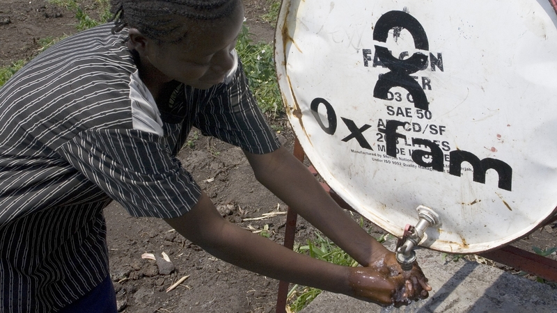 The richest 1% took 82% of the wealth generated over the past year, according to a new Oxfam report