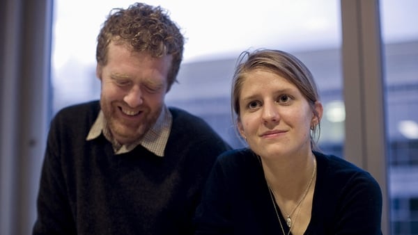 Hansard and Irglová - Relationship explored in new documentary
