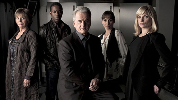 Waking the Dead - Final series begins on Sunday