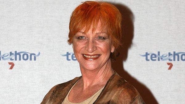 Frances - Reported to have filmed her final scenes last week