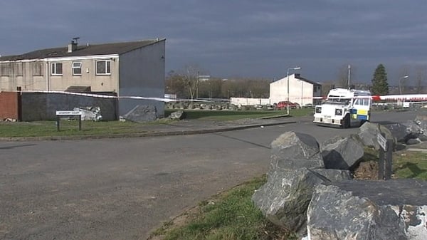 Legahory Court - Two bodies found yesterday evening