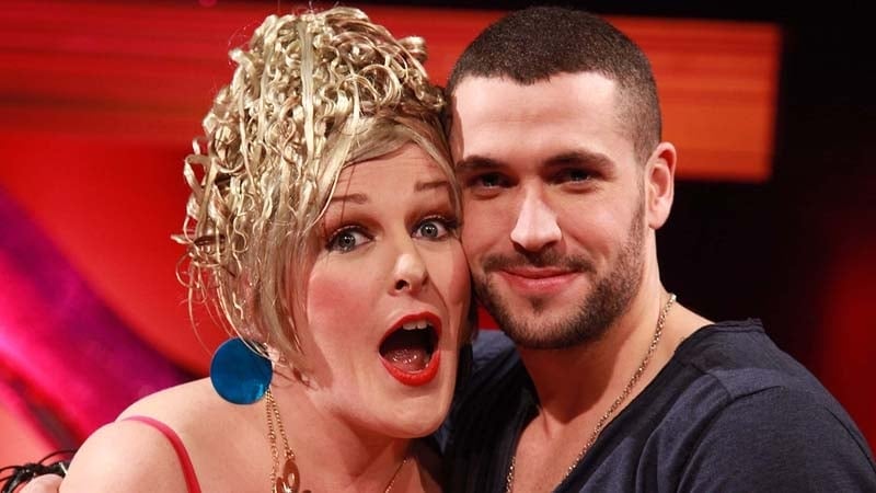 Katherine Lynch's Wagons' Den - Back on RTÉ Two with guest Shayne Ward at 10:50pm tonight
