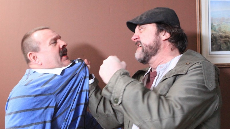 Derek finally faces his evil past