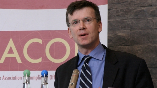 New role for Professor Alan Ahearne at IMF