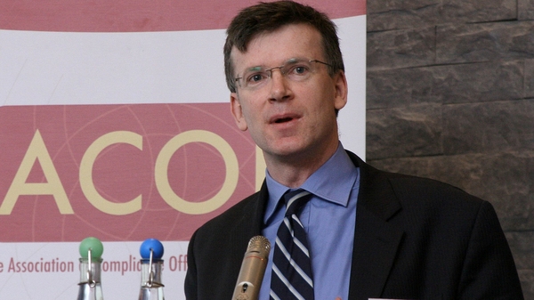 New role for Professor Alan Ahearne at IMF