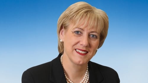 Heather Humphreys said that she learned Irish to Leaving Cert standard