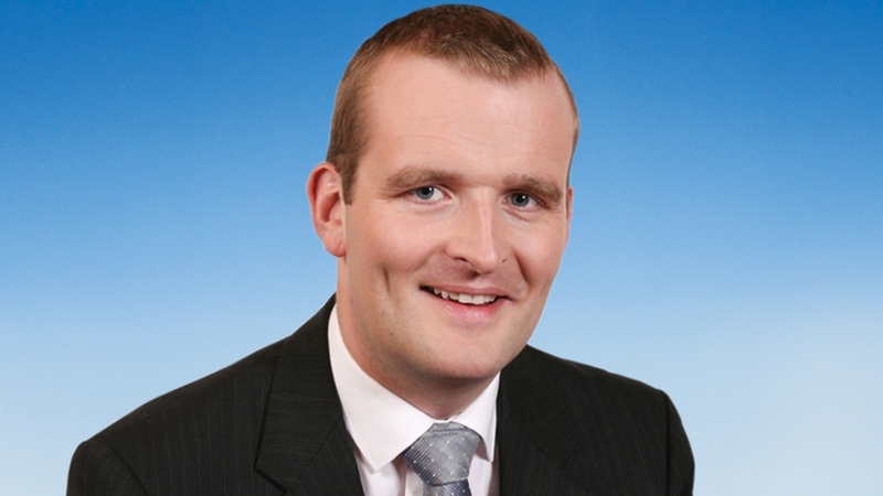 Minister for Local Government John Paul Phelan
