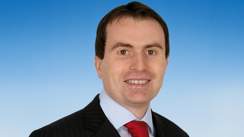 Sean Conlan has accused the Government of trying to ruin his reputation