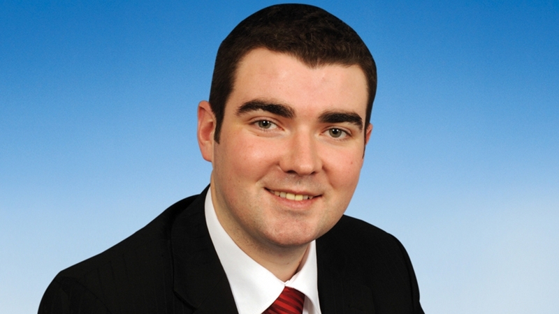 Brendan Griffin - Kerry TD gave €47,000 to the Exchequer