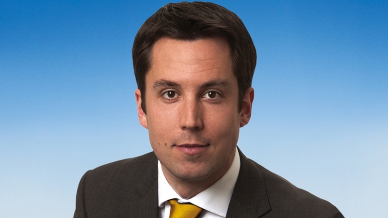 Fine Gael TD Eoghan Murphy requested the examination