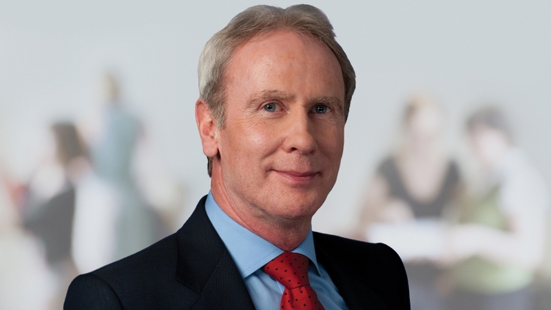 Eamonn Maloney said his decision was partly due to differences over policy