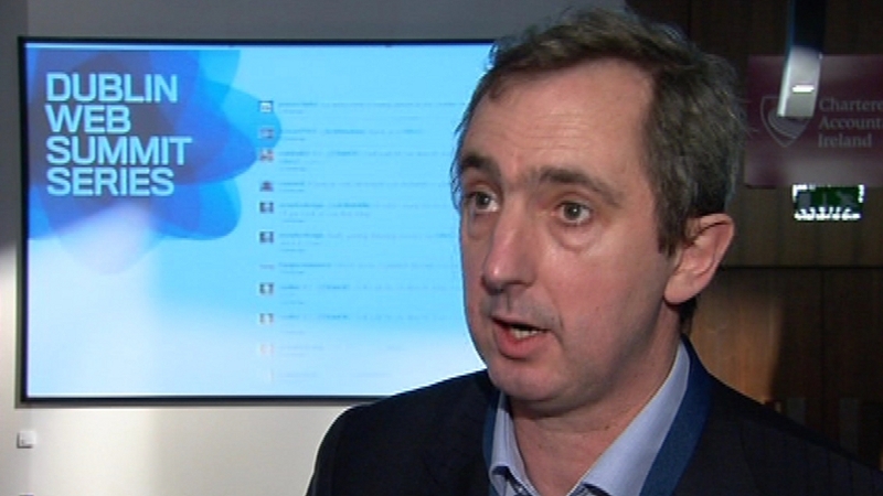 Jerry Kennelly - Entrepreneurs will create wealth and jobs