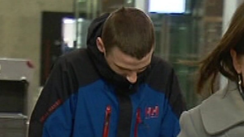 Conor Duffy - Sentenced to seven years