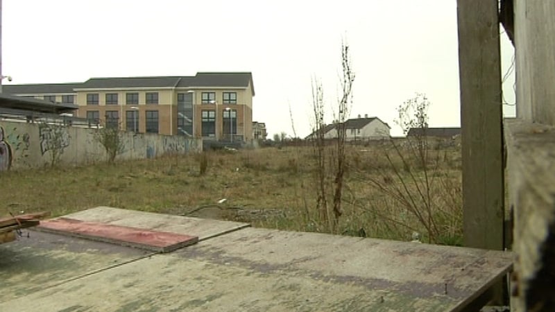 The site in Ashbourne sold for €4.5m in 2006