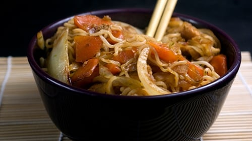 The Happy Pear's Plan B Stir Fry