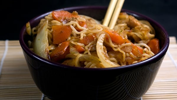 The Happy Pear's Plan B Stir Fry