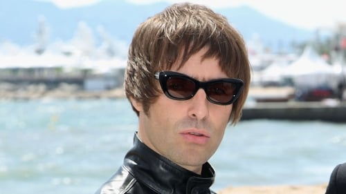 Gallagher - "The film script is done. It's gonna blow people's minds, man"