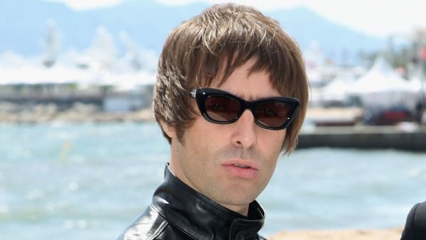 Gallagher - Unforgiving mood