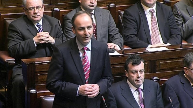 Micheál Martin - Ten candidates he wants councillors to support
