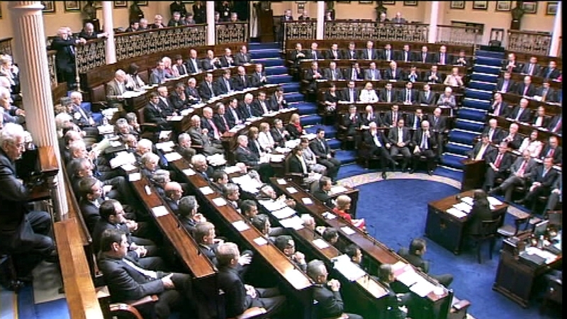 Dáil - 76 new TDs take their seats today