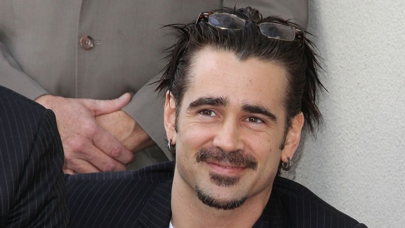 Colin Farrell