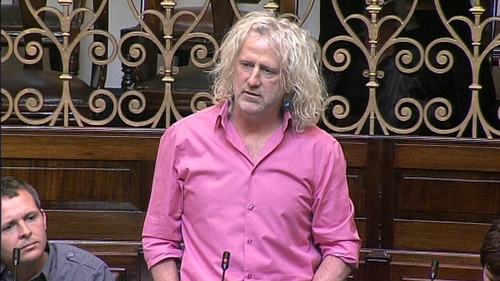 Mick Wallace said all money has now been paid pver