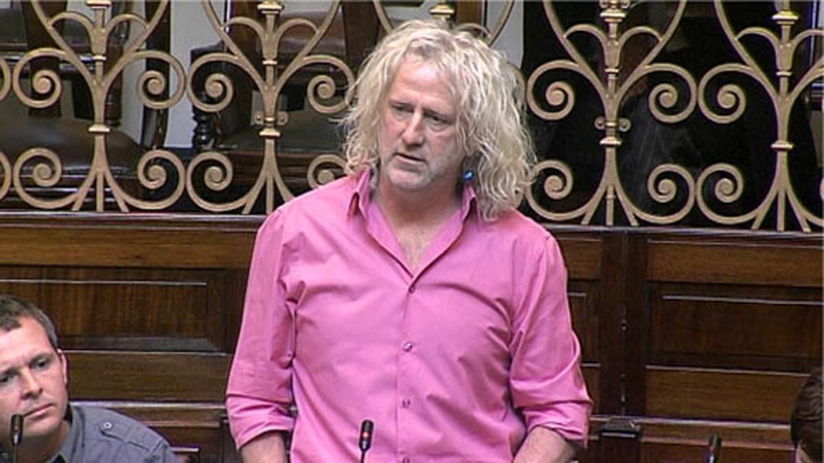 Ray Darcy Thursday 3 September 2015