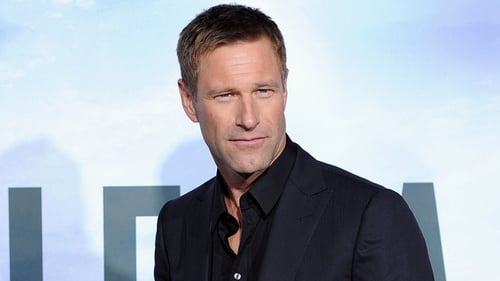 Aaron Eckhart talked movies on The Tubridy Show this morning