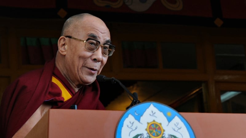 Dalai Lama - Seeking rights for Tibetans