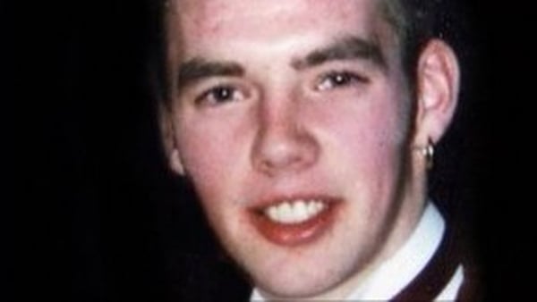 Jonathan Simms - Diagnosed ten years ago