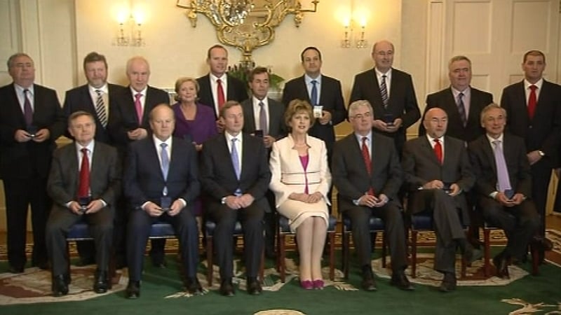 A private secretary to a minister receives an allowance of €20,685 on top of their basic salary