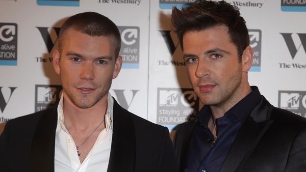 McDaid and Feehily - Looking to the future