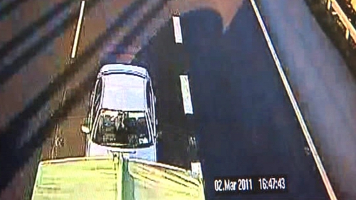 M50 - Drivers tailgating to avoid detection
