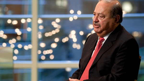 Carlos Slim's America Movil has made a bid for the shares in KPN it does not already own