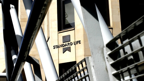 Margins at Standard Life's annuity business fell following reforms to the sector in Britain