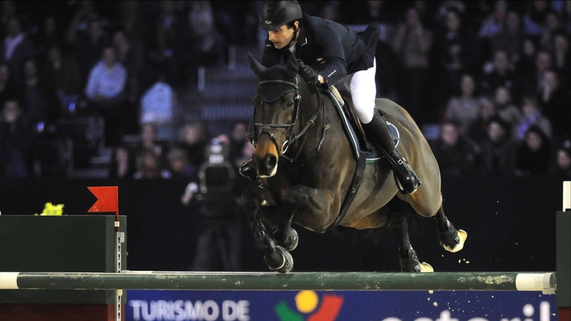 Denis Lynch - runner-up in Cannes on Friday night