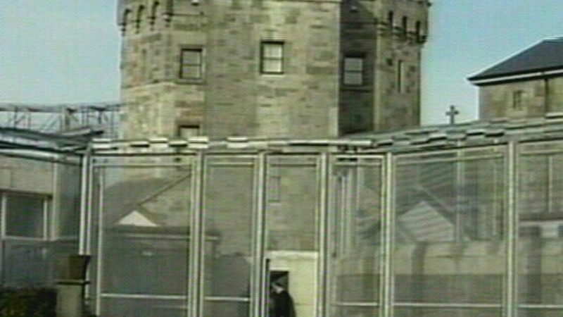 Portlaoise Prison - Incident occurred around 7pm