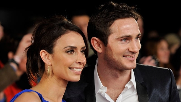 Bleakley, Lampard - Christine talks to Daybreak about Frank's proposal