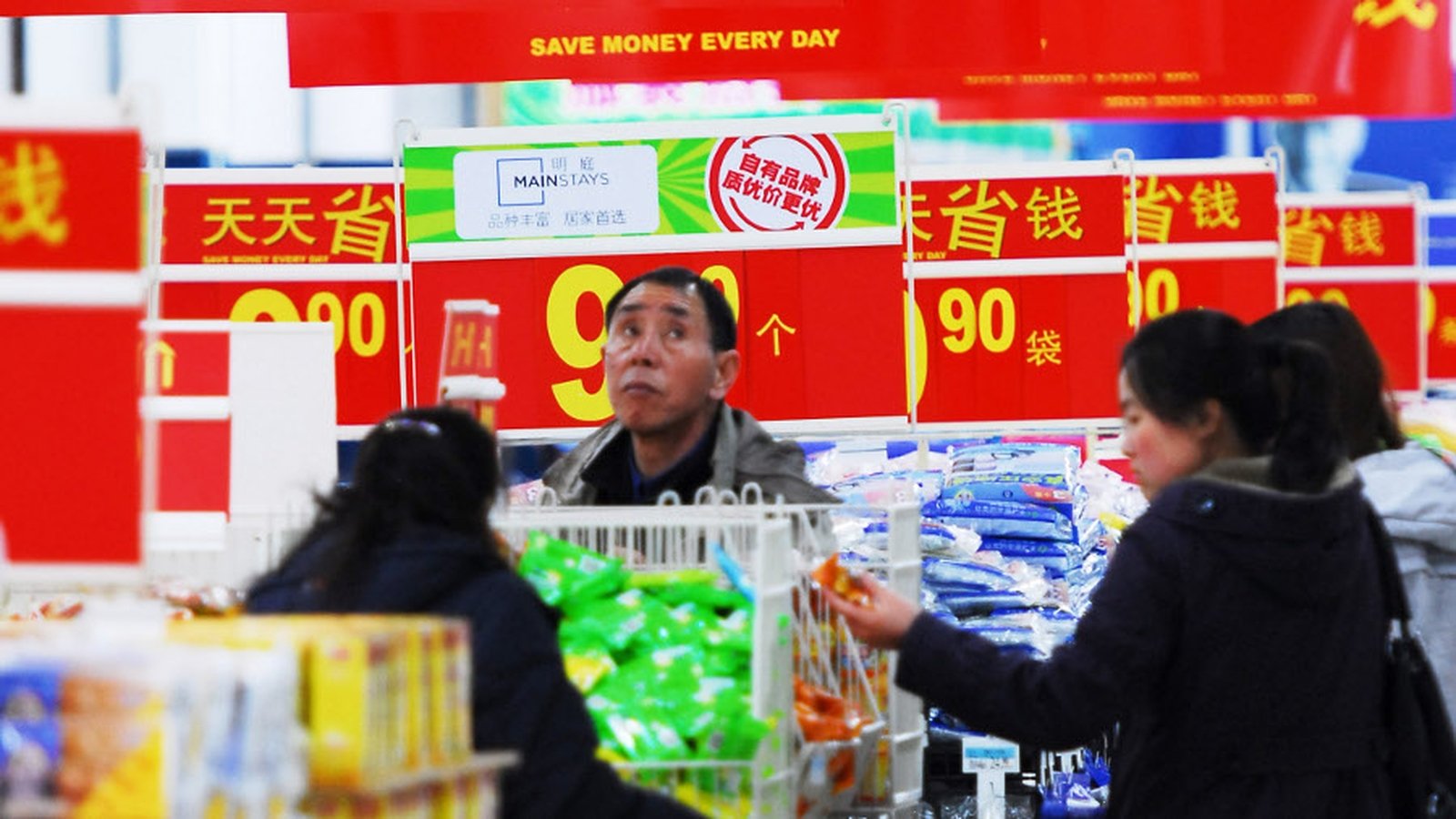 China's economy stalls in November mind reform calls