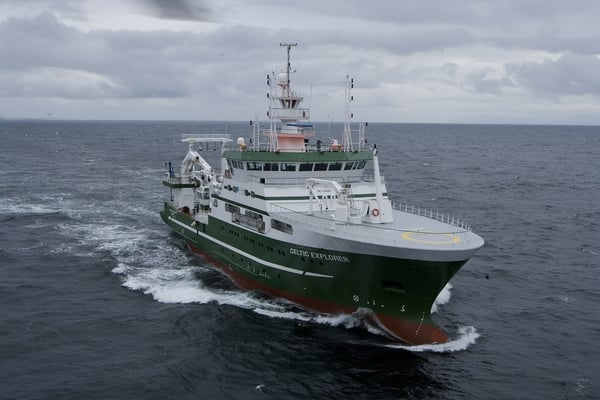 Celtic Explorer