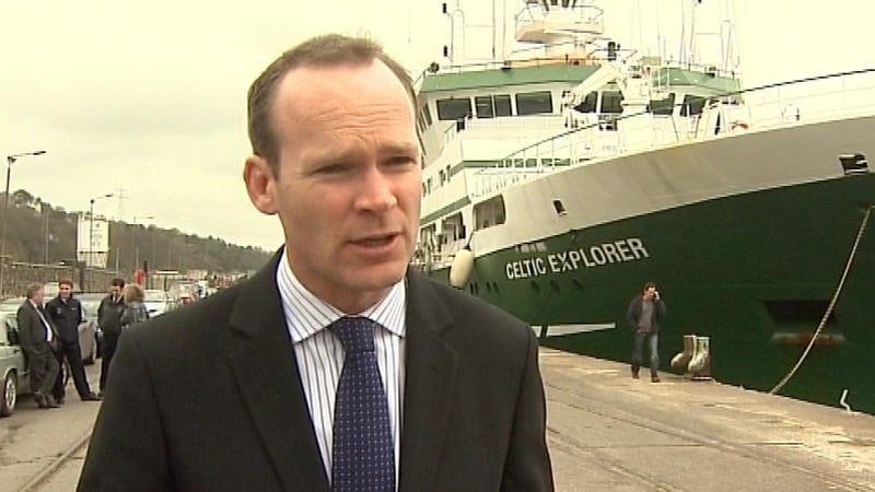 Simon Coveney - Will attend his first meeting of EU agriculture ministers
