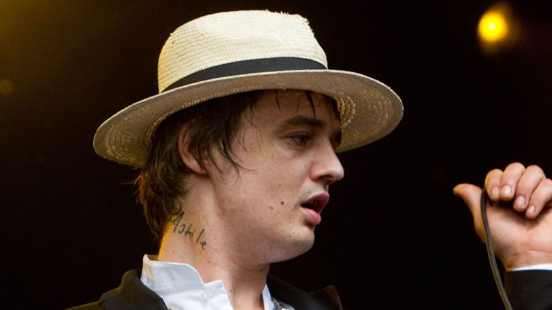 Pete Doherty