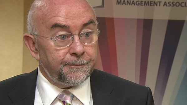 Ruairi Quinn - Has not been slow to criticise the Department of Education's relationship with the Catholic Church